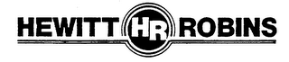 HEWITT HR ROBINS logo