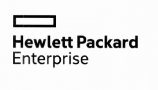 HEWLETT PACKARD ENTERPRISE logo