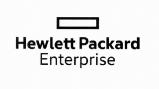HEWLETT PACKARD ENTERPRISE logo