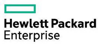HEWLETT PACKARD ENTERPRISE logo