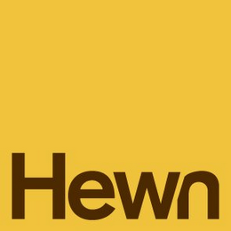 HEWN logo