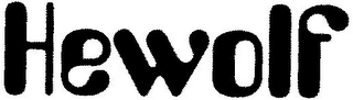 HEWOLF logo