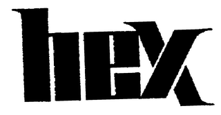 HEX logo
