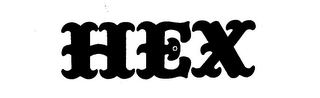 HEX logo