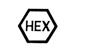 HEX logo