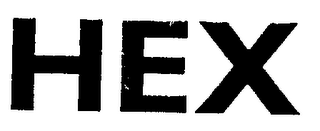HEX logo