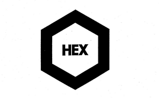 HEX logo