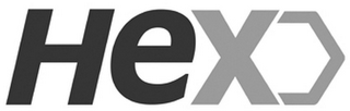 HEX logo