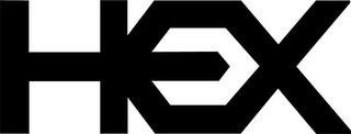 HEX logo