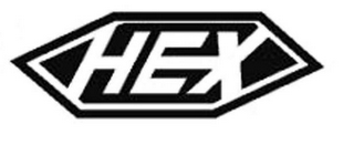 HEX logo