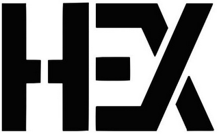 HEX logo