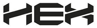 HEX logo