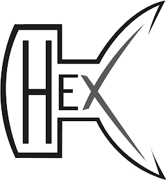 HEX logo