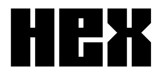 HEX logo