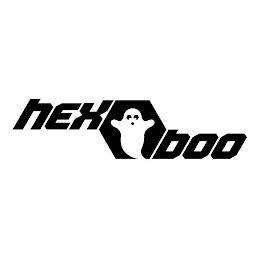 HEX BOO logo