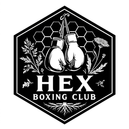 HEX BOXING CLUB logo