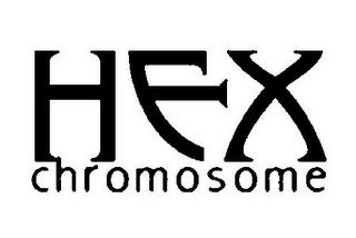 HEX CHROMOSOME logo