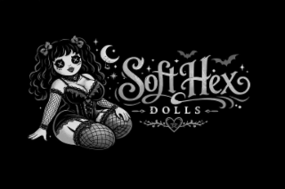 HEX DOLLS SOFT logo