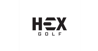 HEX GOLF logo