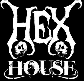 HEX HOUSE logo