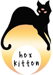 HEX KITTEN logo