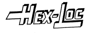 HEX-LOC logo