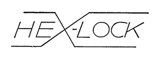 HEX-LOCK logo