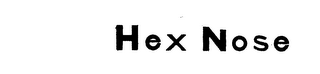 HEX NOSE logo