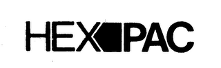 HEX PAC logo