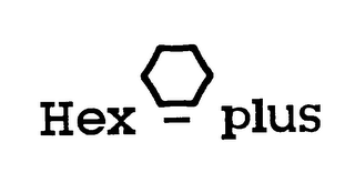 HEX - PLUS logo