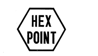 HEX POINT logo
