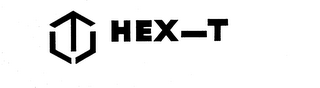 HEX-T logo