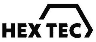 HEX TEC logo