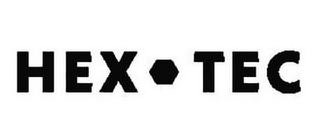 HEX TEC logo