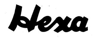 HEXA logo