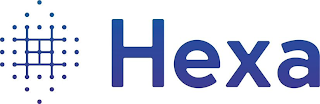HEXA logo