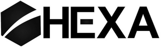 HEXA logo