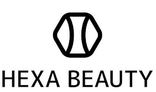 HEXA BEAUTY logo