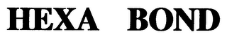 HEXA BOND logo