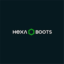 HEXA BOOTS logo