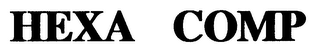 HEXA COMP logo
