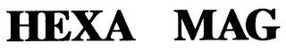HEXA MAG logo