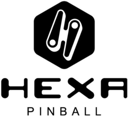 HEXA PINBALL logo