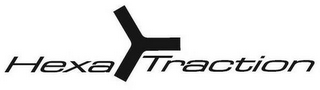 HEXA TRACTION logo