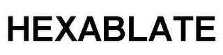 HEXABLATE logo