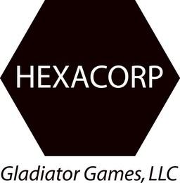 HEXACORP GLADIATOR GAMES, LLC logo