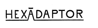 HEXADAPTOR logo