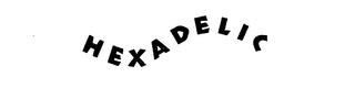 HEXADELIC logo