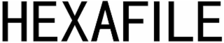 HEXAFILE logo