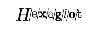 HEXAGLOT logo